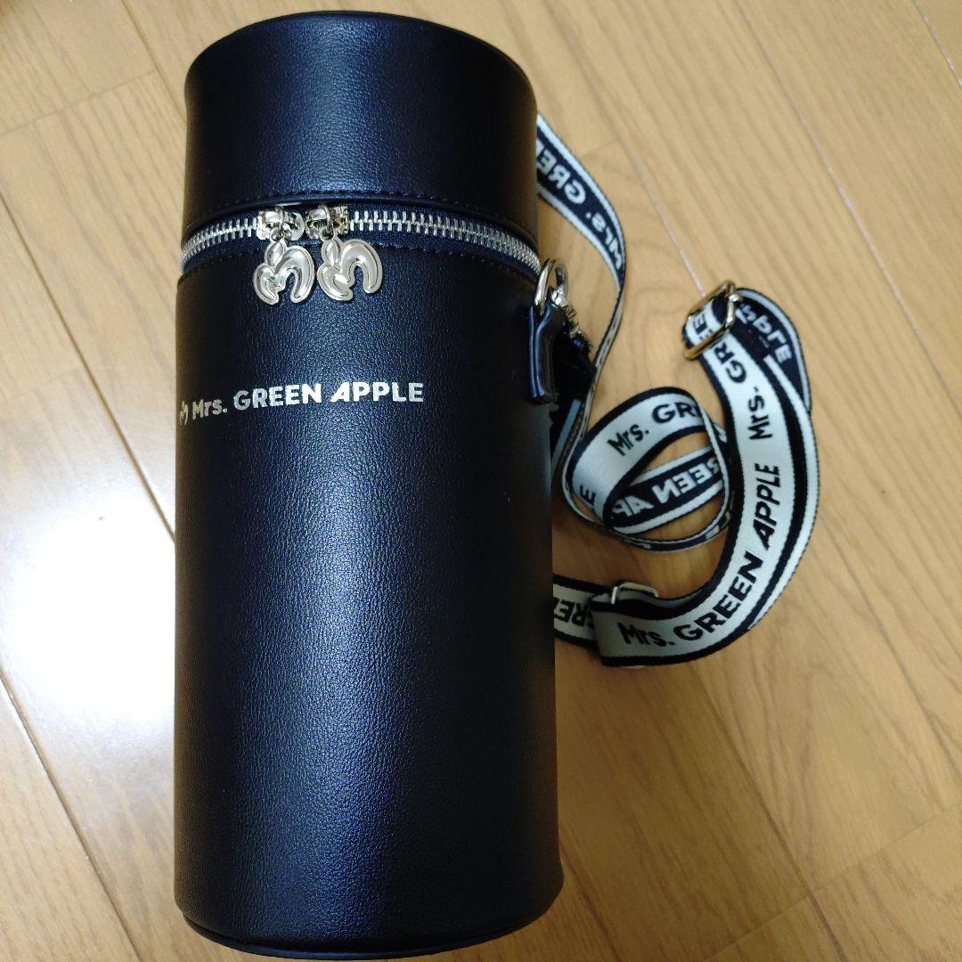 ミセスグリーンアップル　ペンライトケース　ブラック