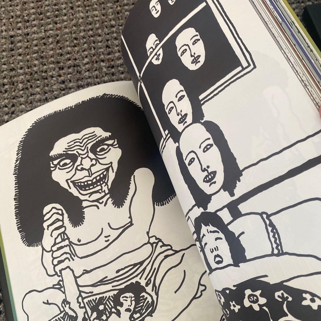 THE EARLY WORKS 佐伯俊男　初期作品集