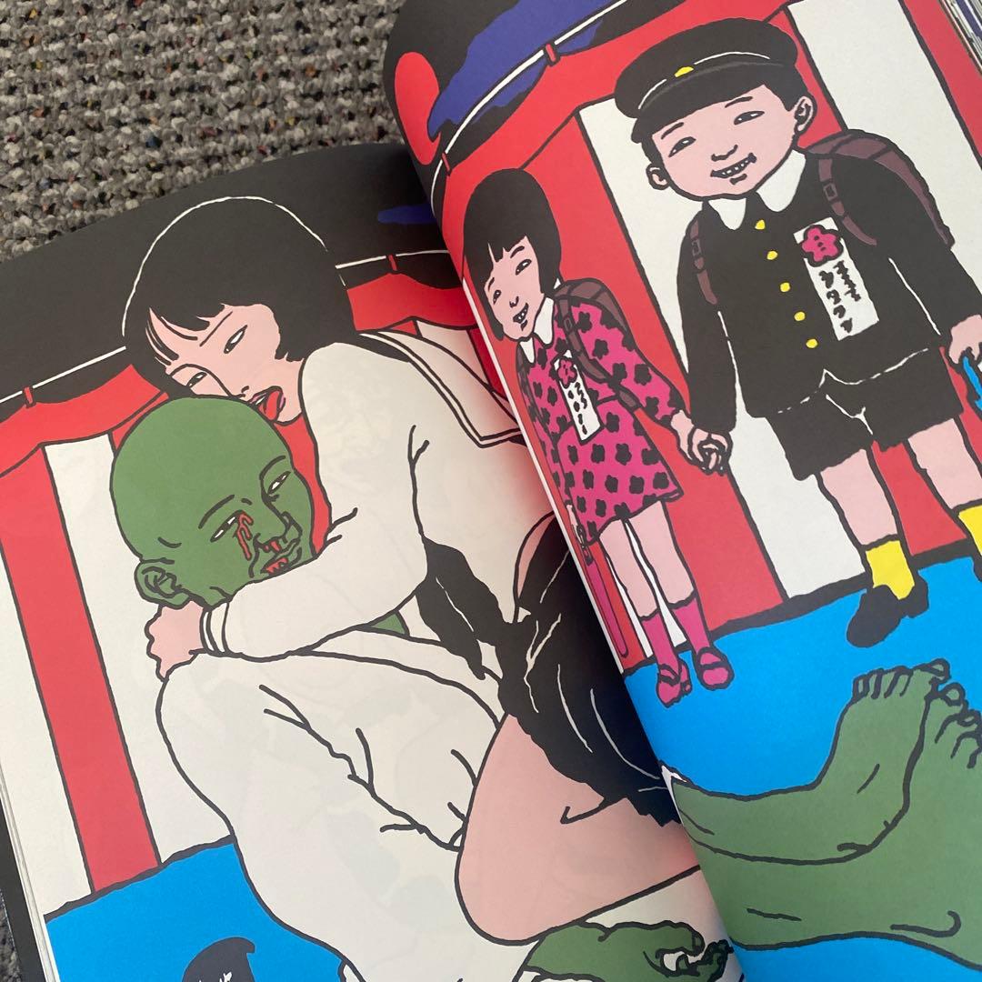 THE EARLY WORKS 佐伯俊男　初期作品集