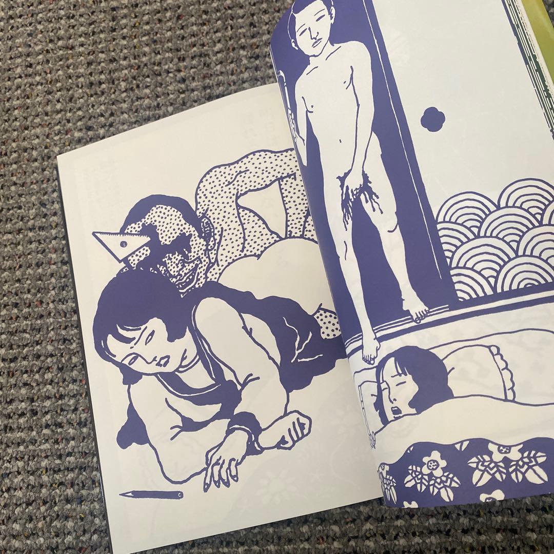 THE EARLY WORKS 佐伯俊男　初期作品集