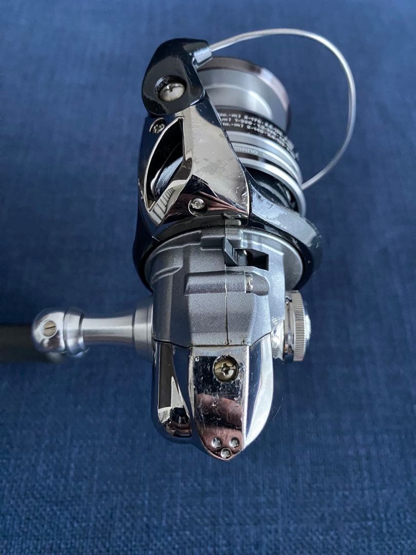 RARENIUM CI4+ 2500 スピニングリール