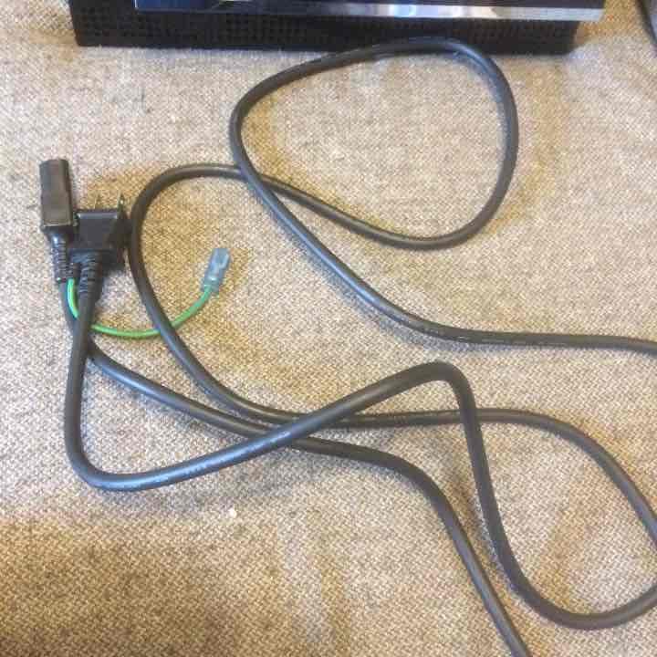 PS3(旧型CECHA00、60GB)