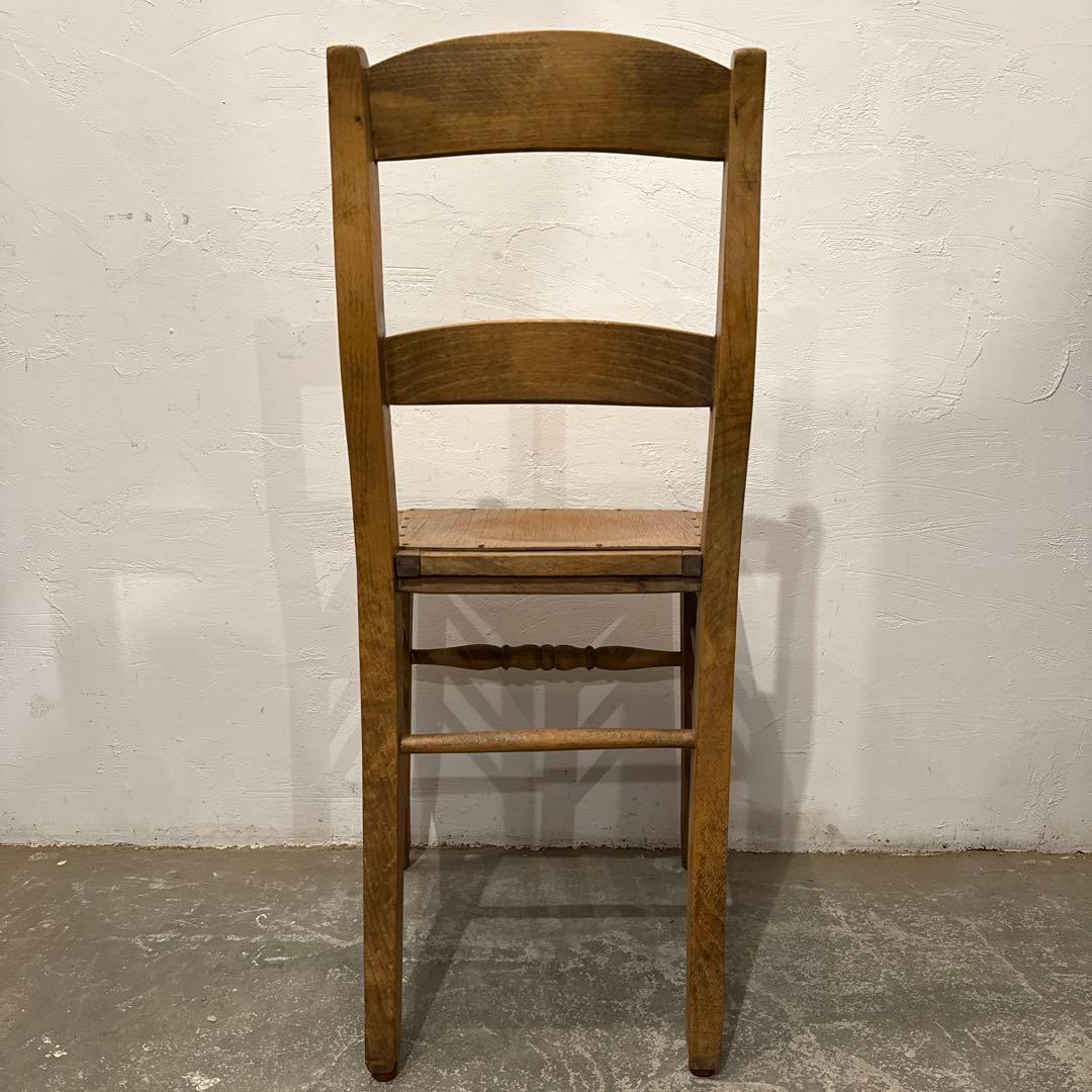 unanaヴィンテージ　ダイニングチェア　カフェチェア　6