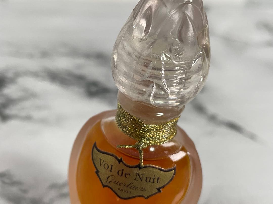 未開封 ゲラン ボルドニュイ guerlain EXTRAIT 15ml