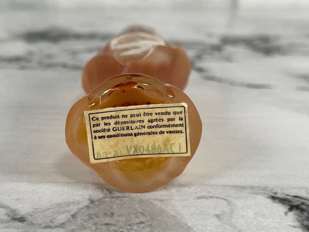 未開封 ゲラン ボルドニュイ guerlain EXTRAIT 15ml