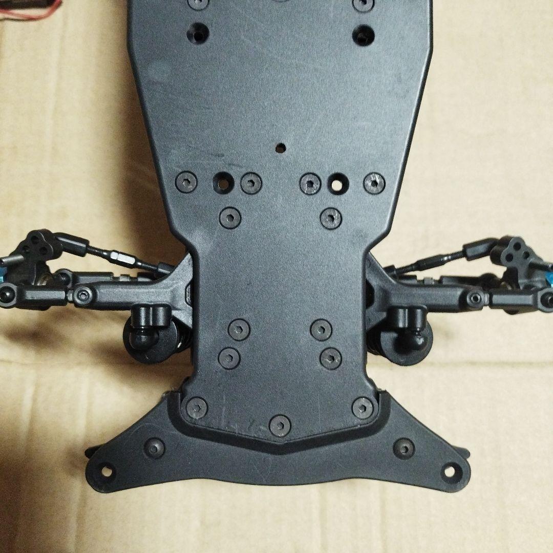 ヨコモ　RD2.0ドリフトシャーシ走行少ない　おまけモーター、アンプ付き