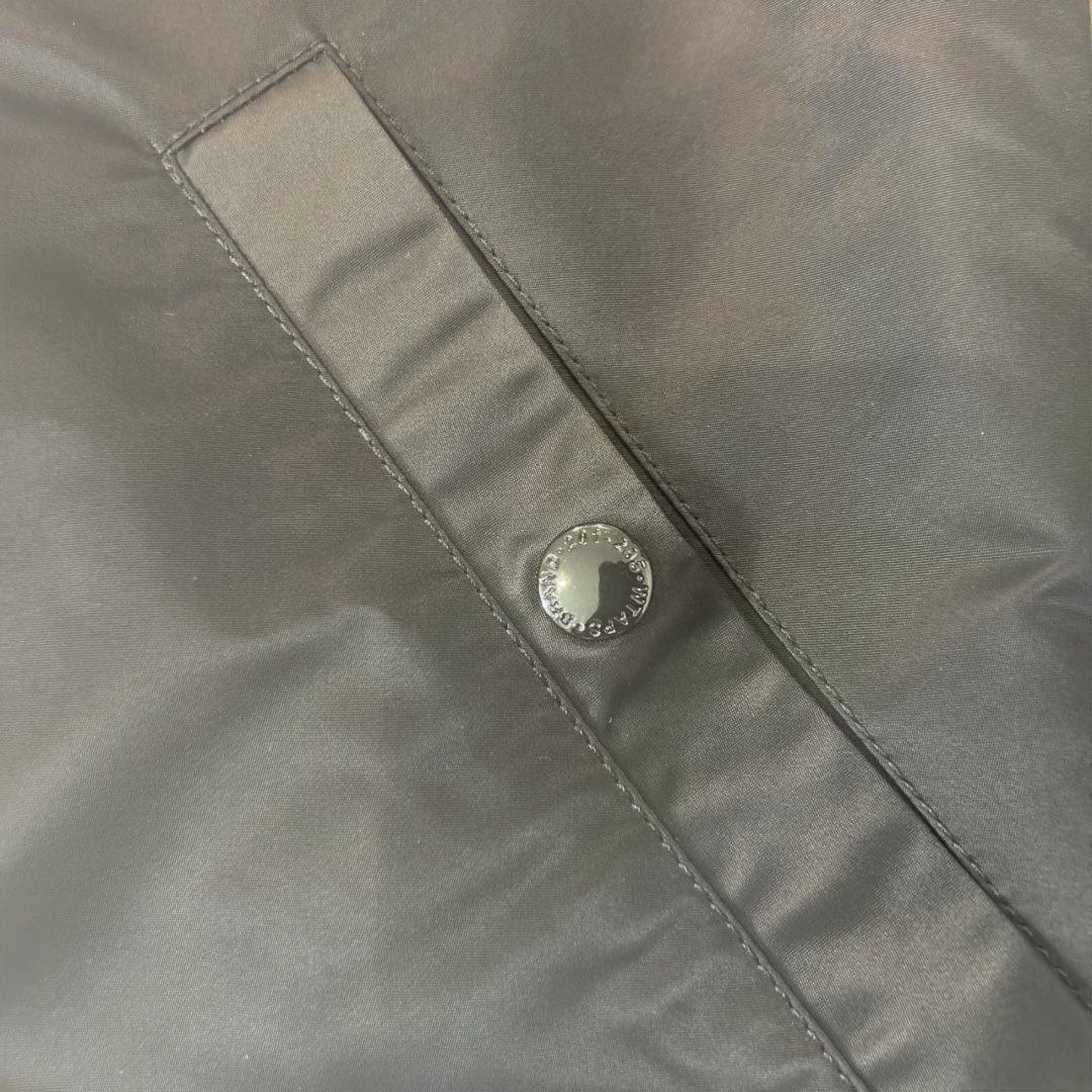 【極美品】WTAPS team jacket　サイズS