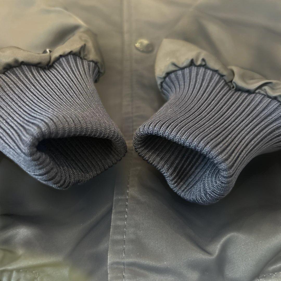 【極美品】WTAPS team jacket　サイズS