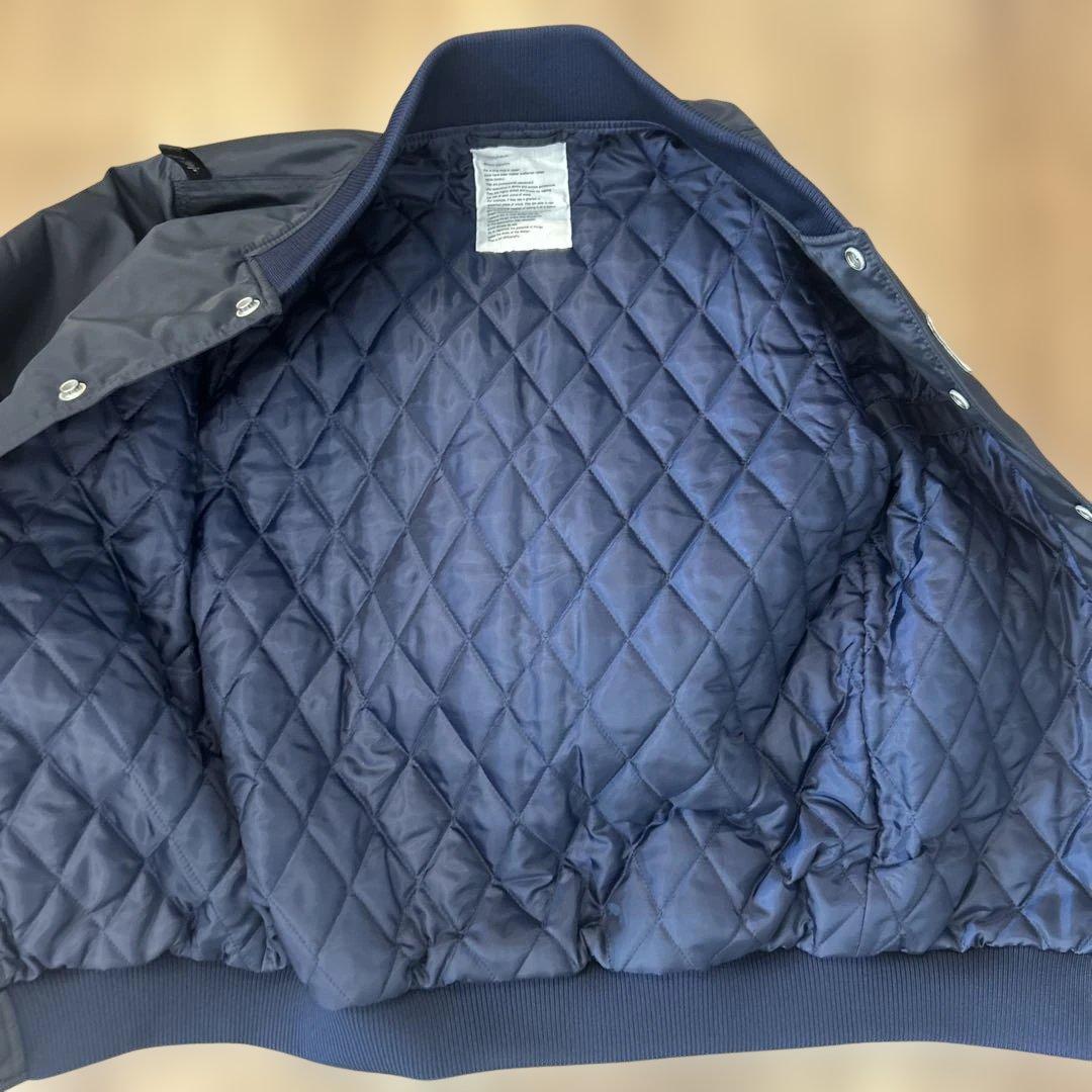 【極美品】WTAPS team jacket　サイズS