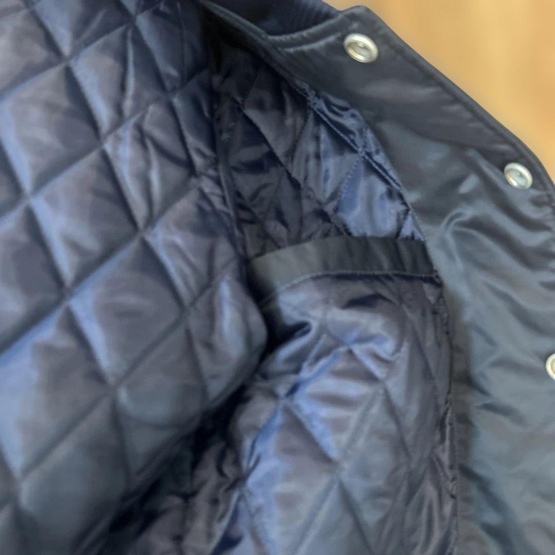 【極美品】WTAPS team jacket　サイズS