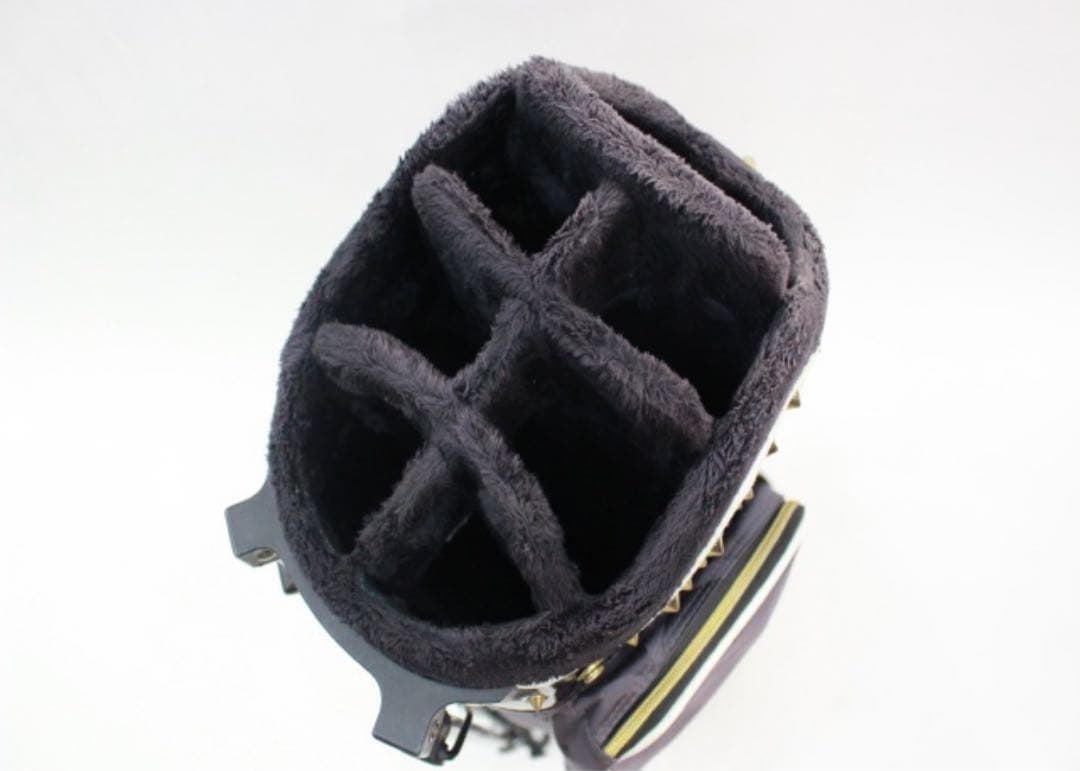 MARK & LONA ディズニーコラボ　 ゴルフバッグ・キャディバッグ