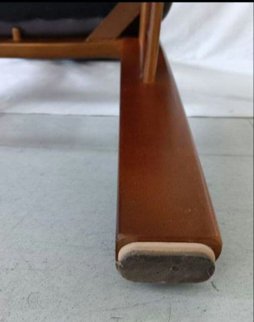 コロニアルシリーズ　カリモク椅子　１人掛け椅子　ダイニングチェア　木製椅子　①