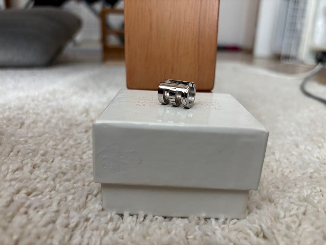 Maison Margiela　 ピアス(片耳用)