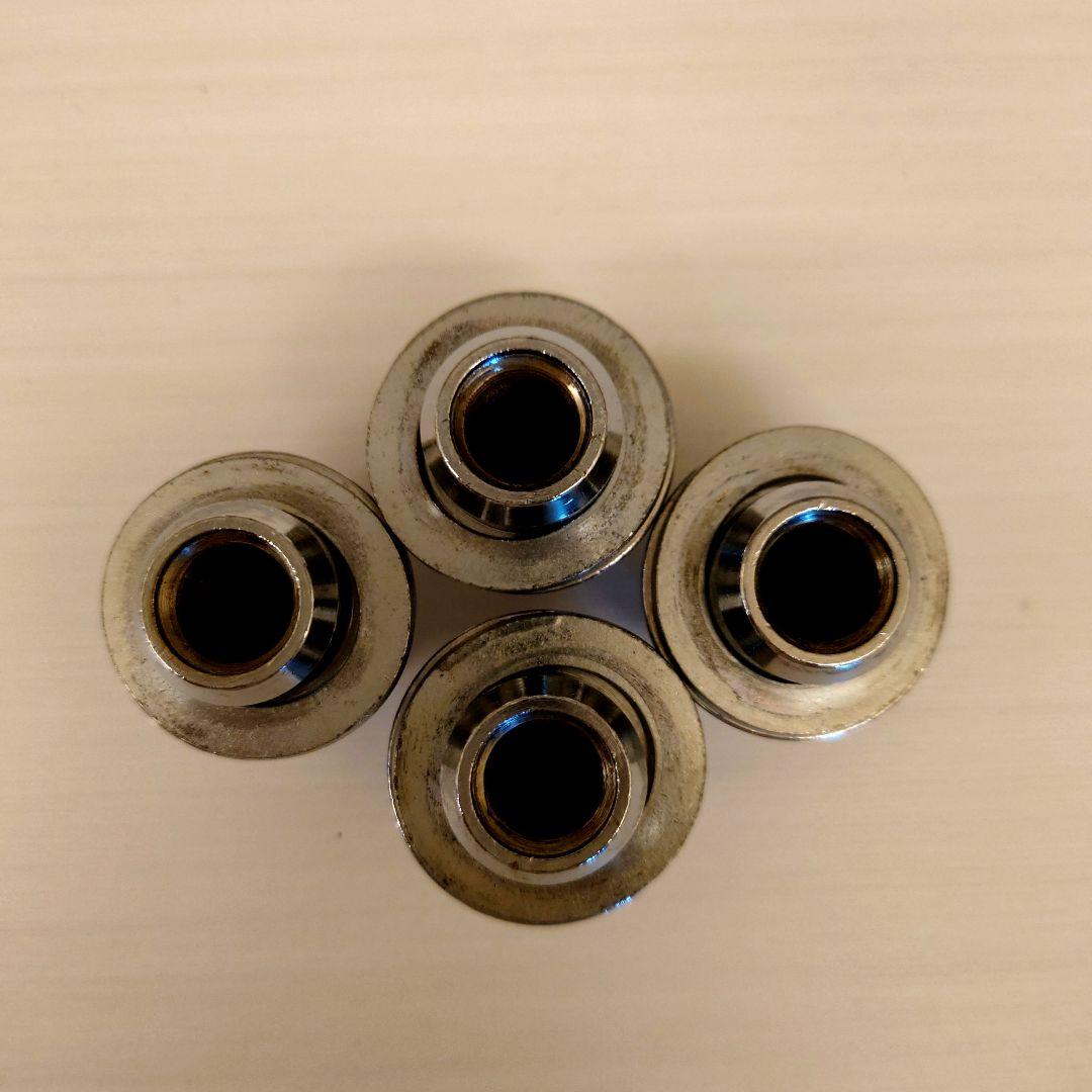 ランドクルーザー３００用ホイール盗難防止ナット 4個（４輪）セット