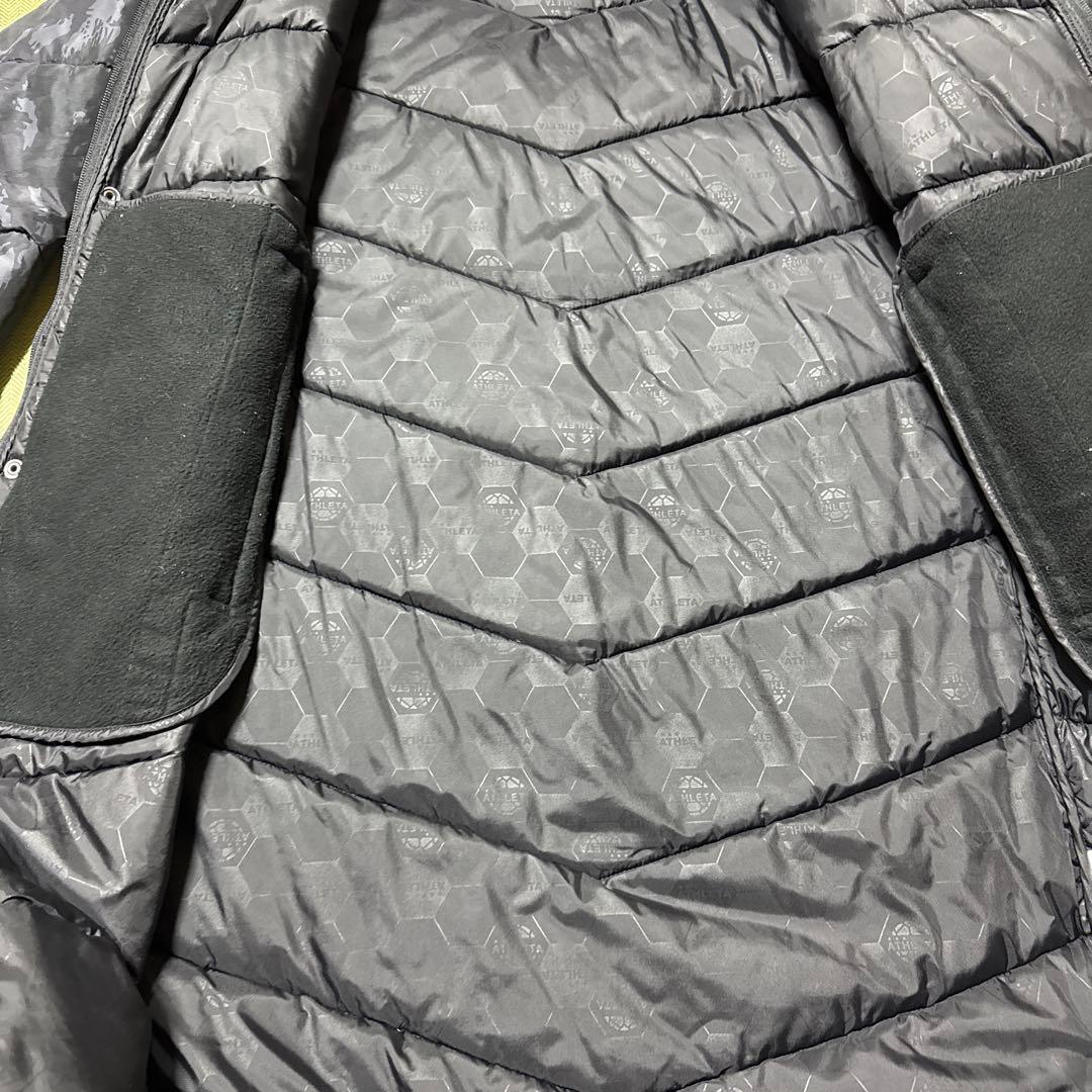 ATHLETA アスレタ　ベンチコート160センチ