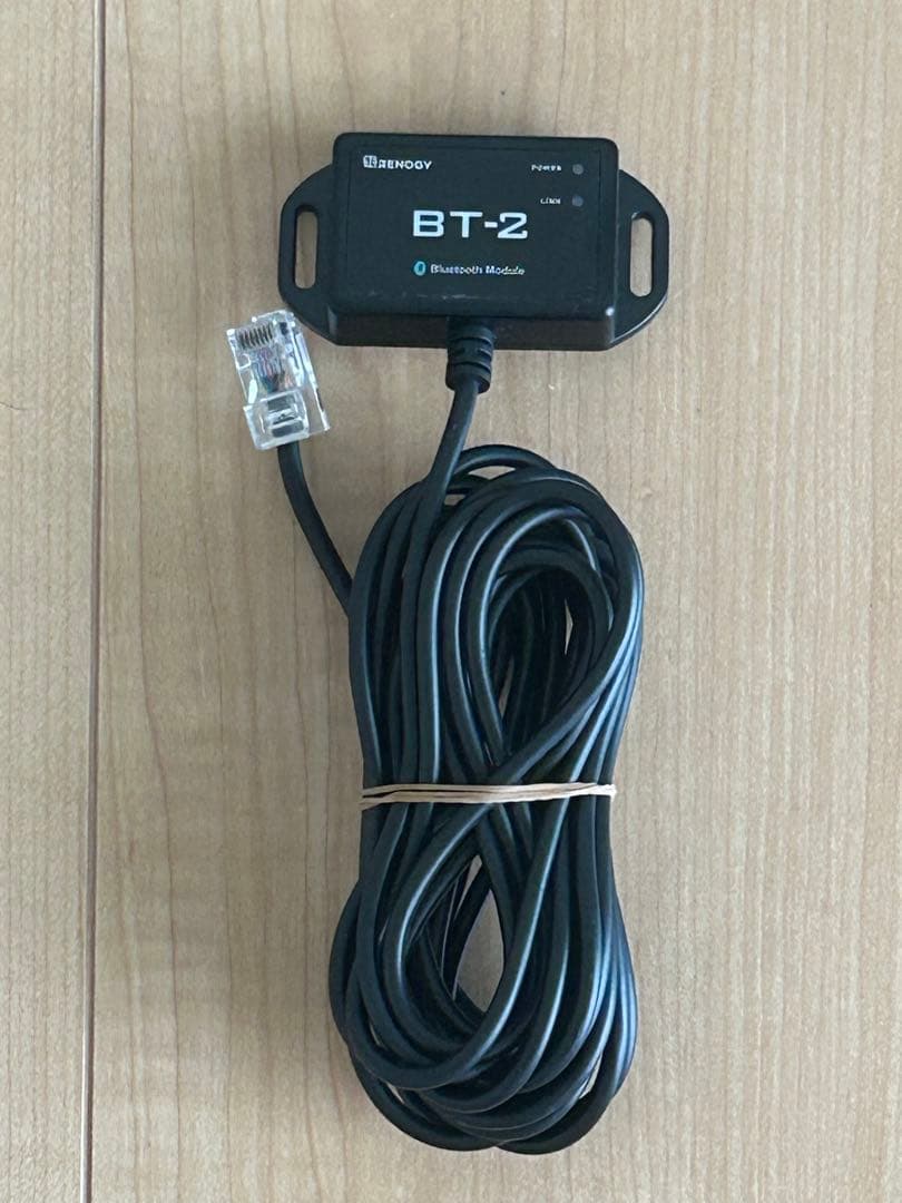 RENOGY 電源管理機能付き電装品RBC50DIS BT-2