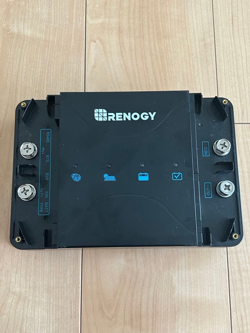 RENOGY 電源管理機能付き電装品RBC50DIS BT-2