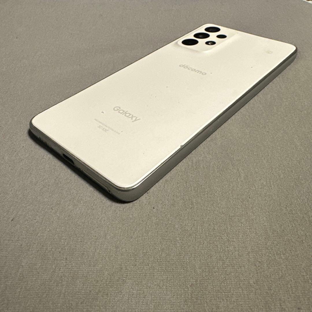 galaxy A53 5G SC-53C docomo SiMフリー
