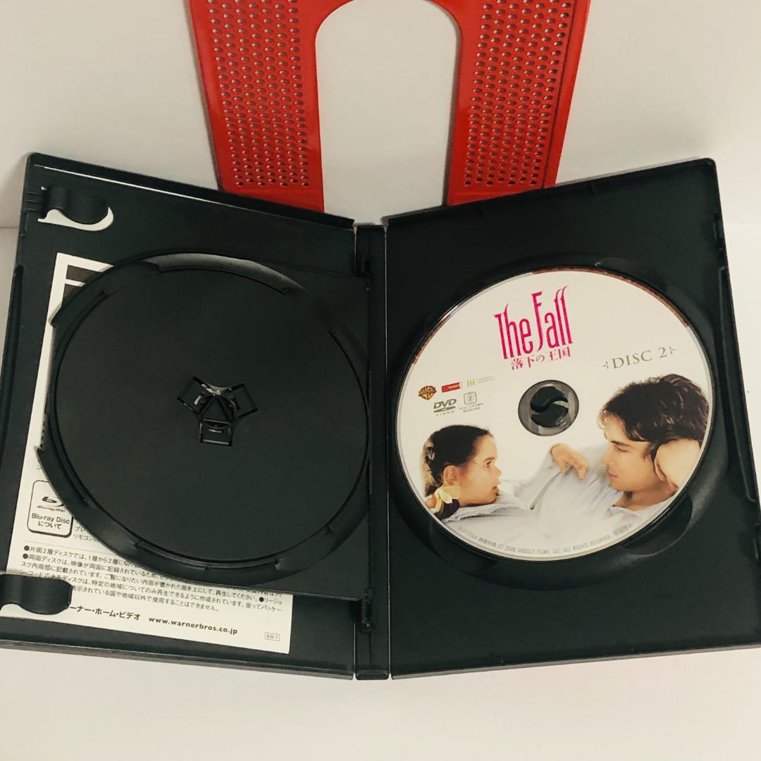 廃盤希少 ザ・フォール　落下の王国　特別版 〈2枚組〉DVD