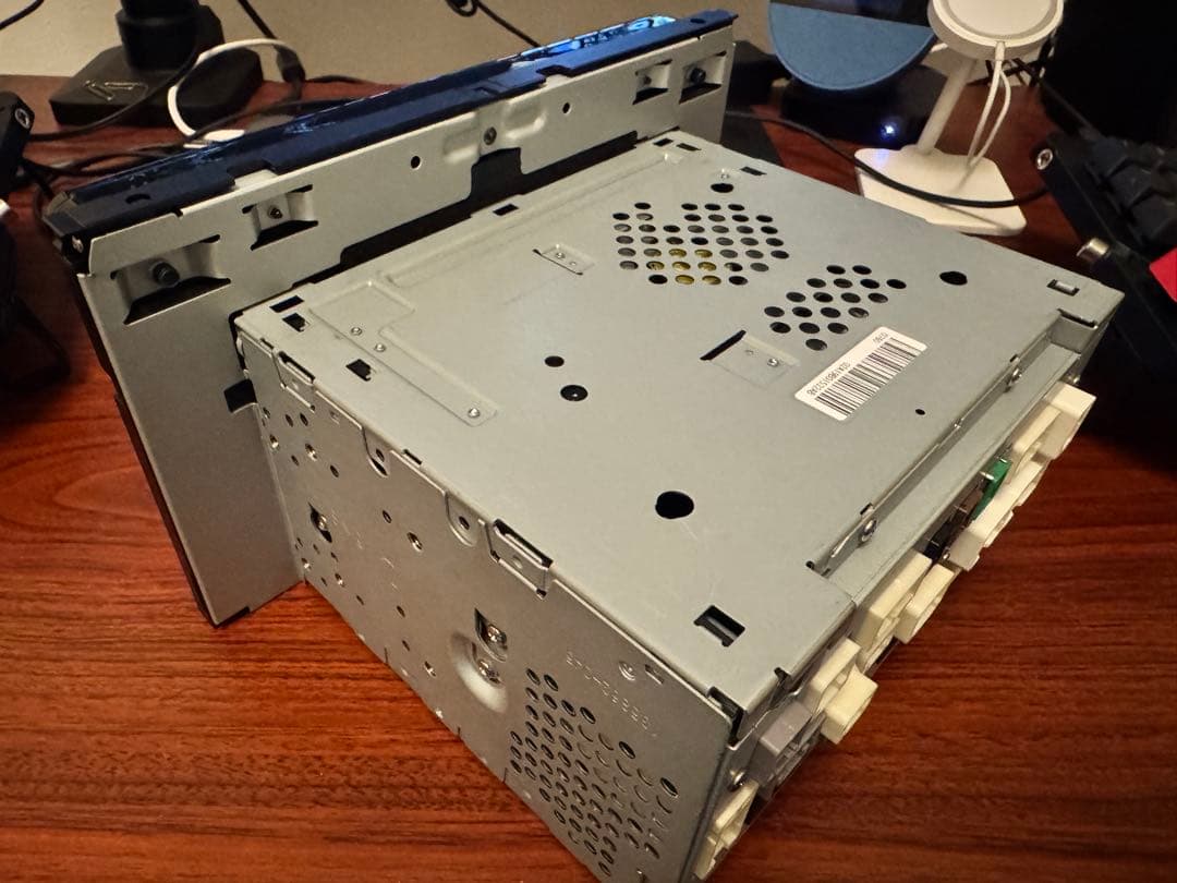 トヨタ純正 ナビ NSZT-Y68T