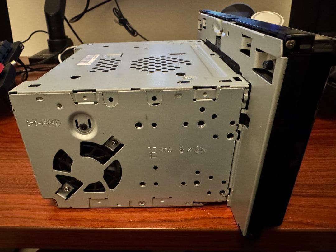 トヨタ純正 ナビ NSZT-Y68T