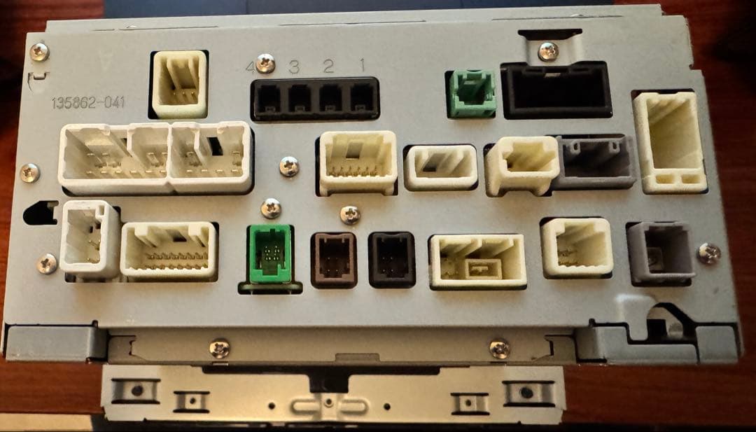 トヨタ純正 ナビ NSZT-Y68T