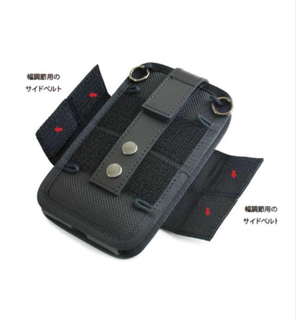 メールマガジン・数量限定　完全無欠の縦型キャリングケース　　iPhone14