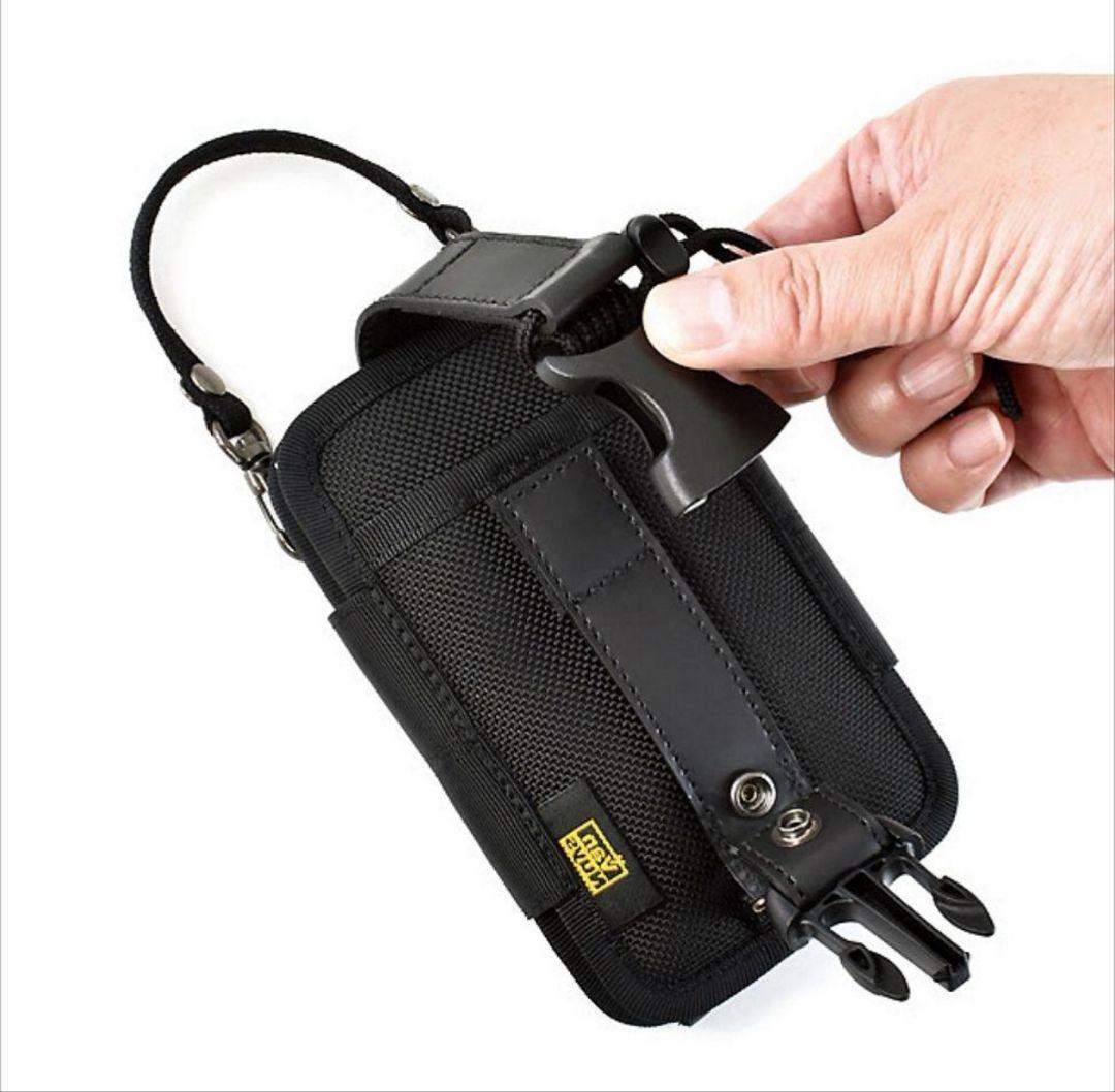 メールマガジン・数量限定　完全無欠の縦型キャリングケース　　iPhone14