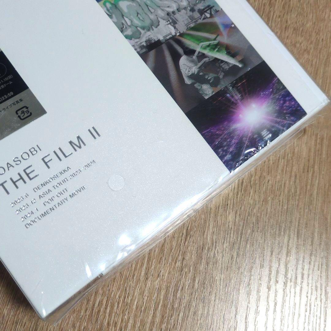 YOASOBI「THE FILM 2」〈完全生産限定盤（2BD+バインダー）〉