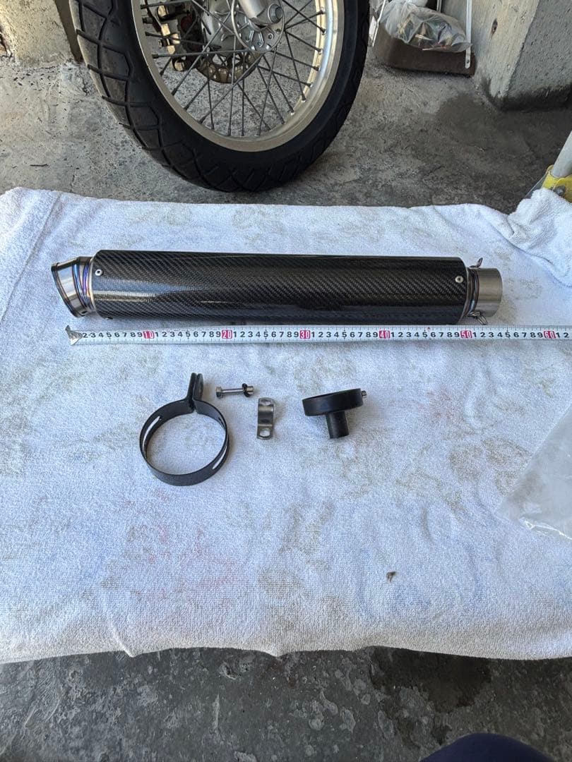 60.5 チタンサイレンサー