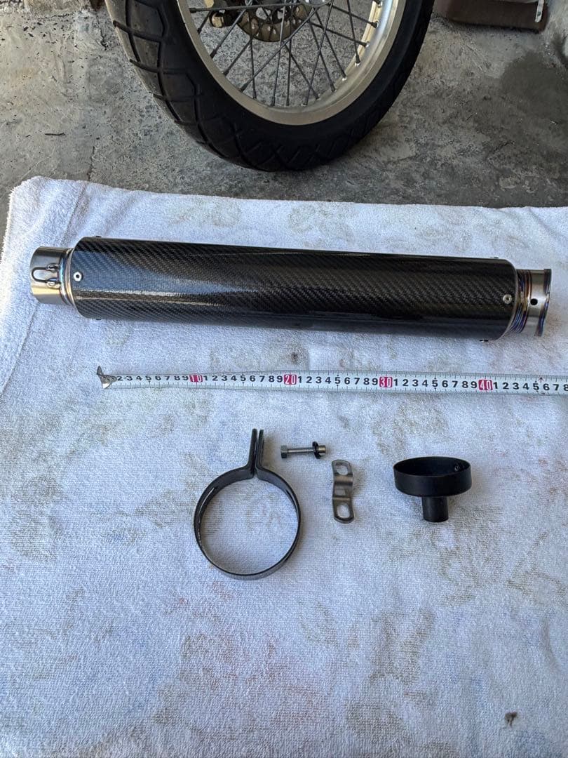 60.5 チタンサイレンサー