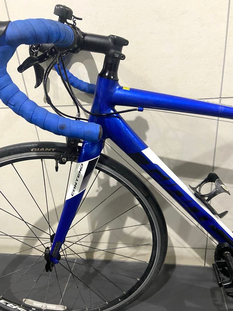 高年式GIANT CONTEND2 ロードバイク　ジャイアント　コンテンド189