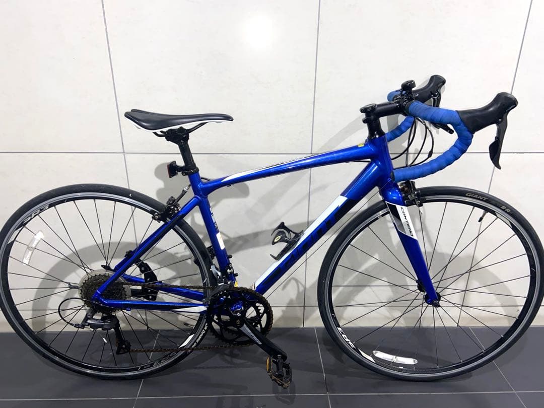 高年式GIANT CONTEND2 ロードバイク　ジャイアント　コンテンド189