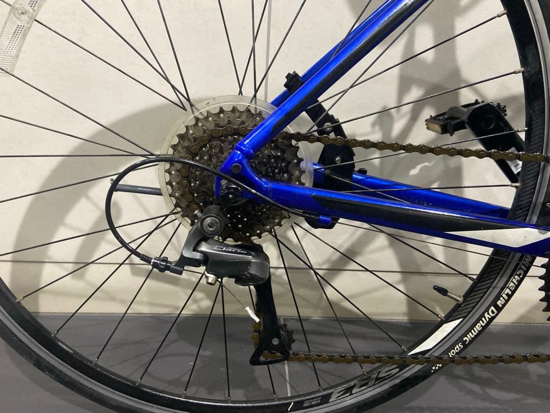 高年式GIANT CONTEND2 ロードバイク　ジャイアント　コンテンド189