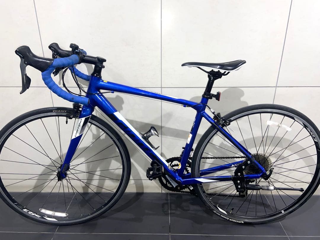 高年式GIANT CONTEND2 ロードバイク　ジャイアント　コンテンド189