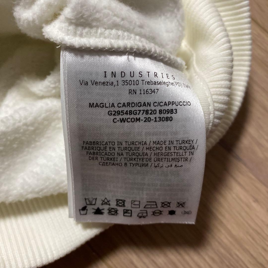 (*)様 MONCLER キッズ パーカー TG 6A モンクレール