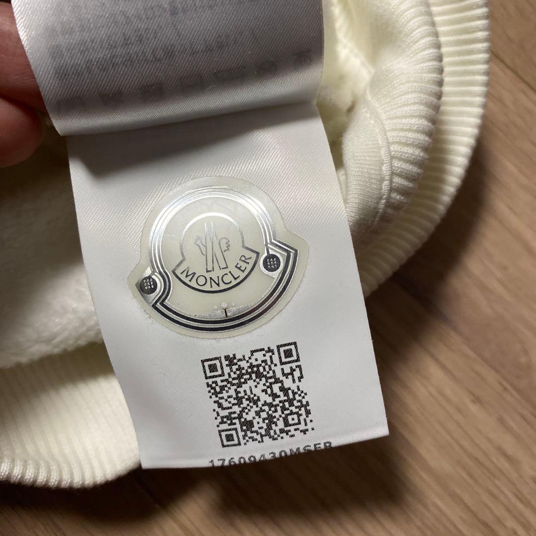 (*)様 MONCLER キッズ パーカー TG 6A モンクレール