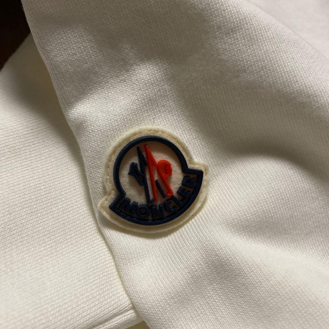 (*)様 MONCLER キッズ パーカー TG 6A モンクレール