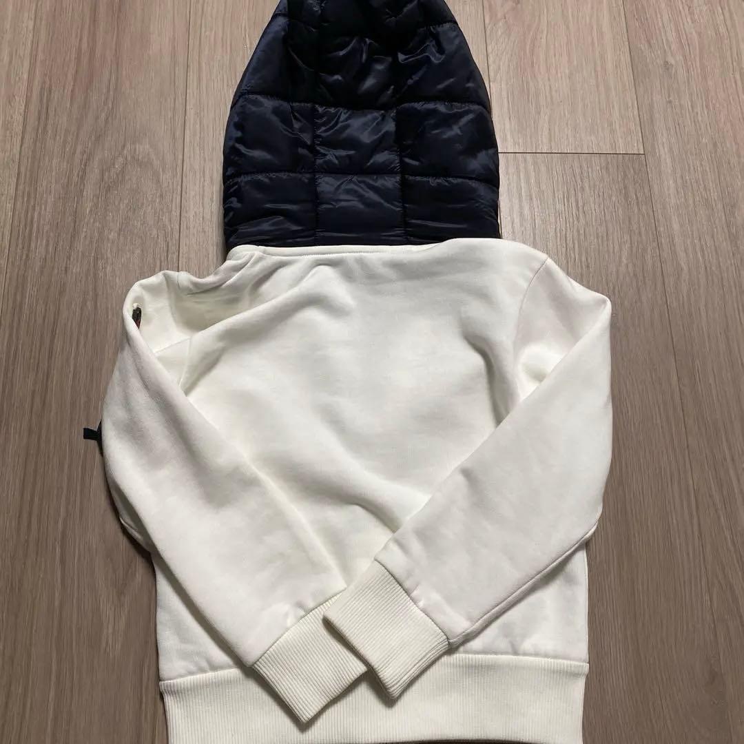 (*)様 MONCLER キッズ パーカー TG 6A モンクレール