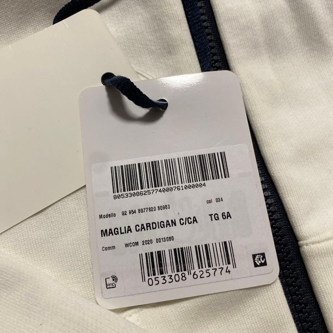 (*)様 MONCLER キッズ パーカー TG 6A モンクレール