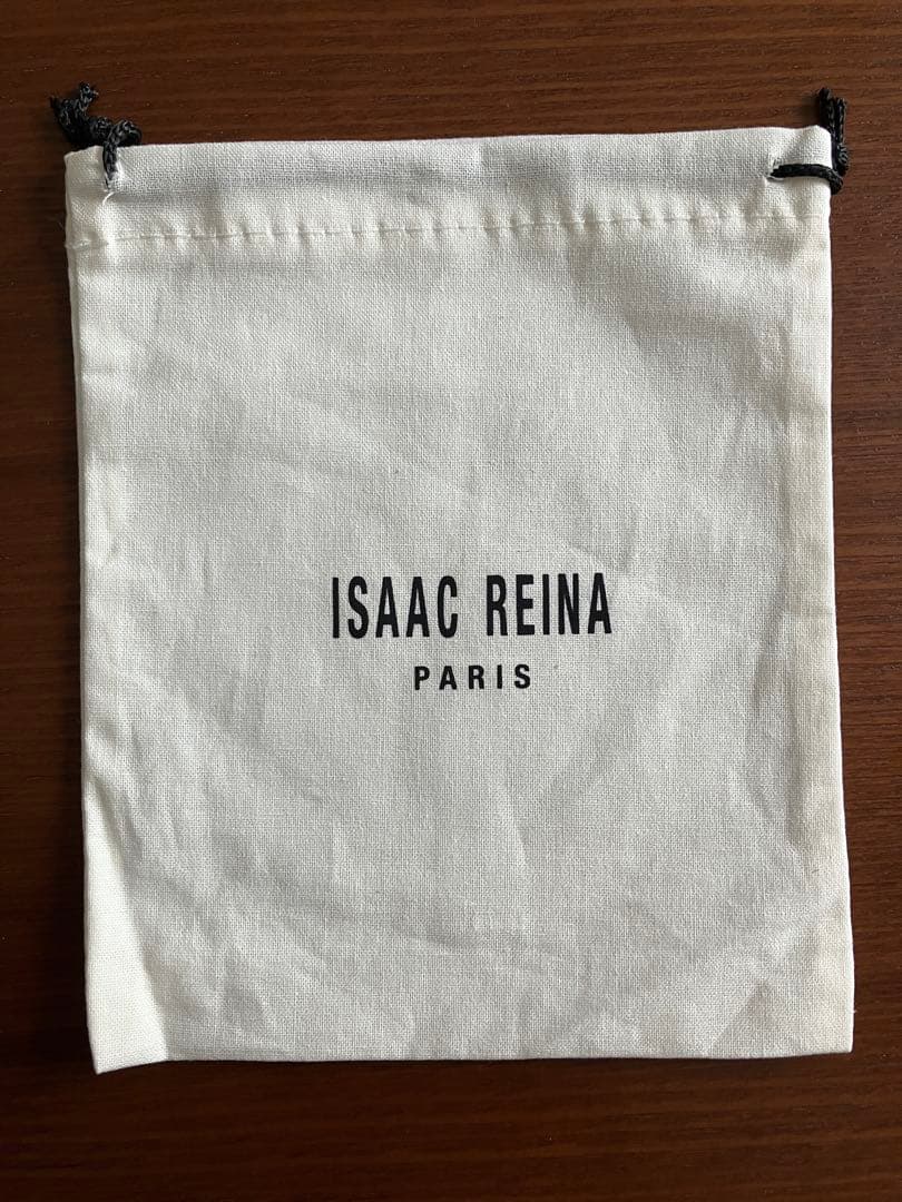 最終値下 ISAAC REINA CURVED COATED BRACELET黒