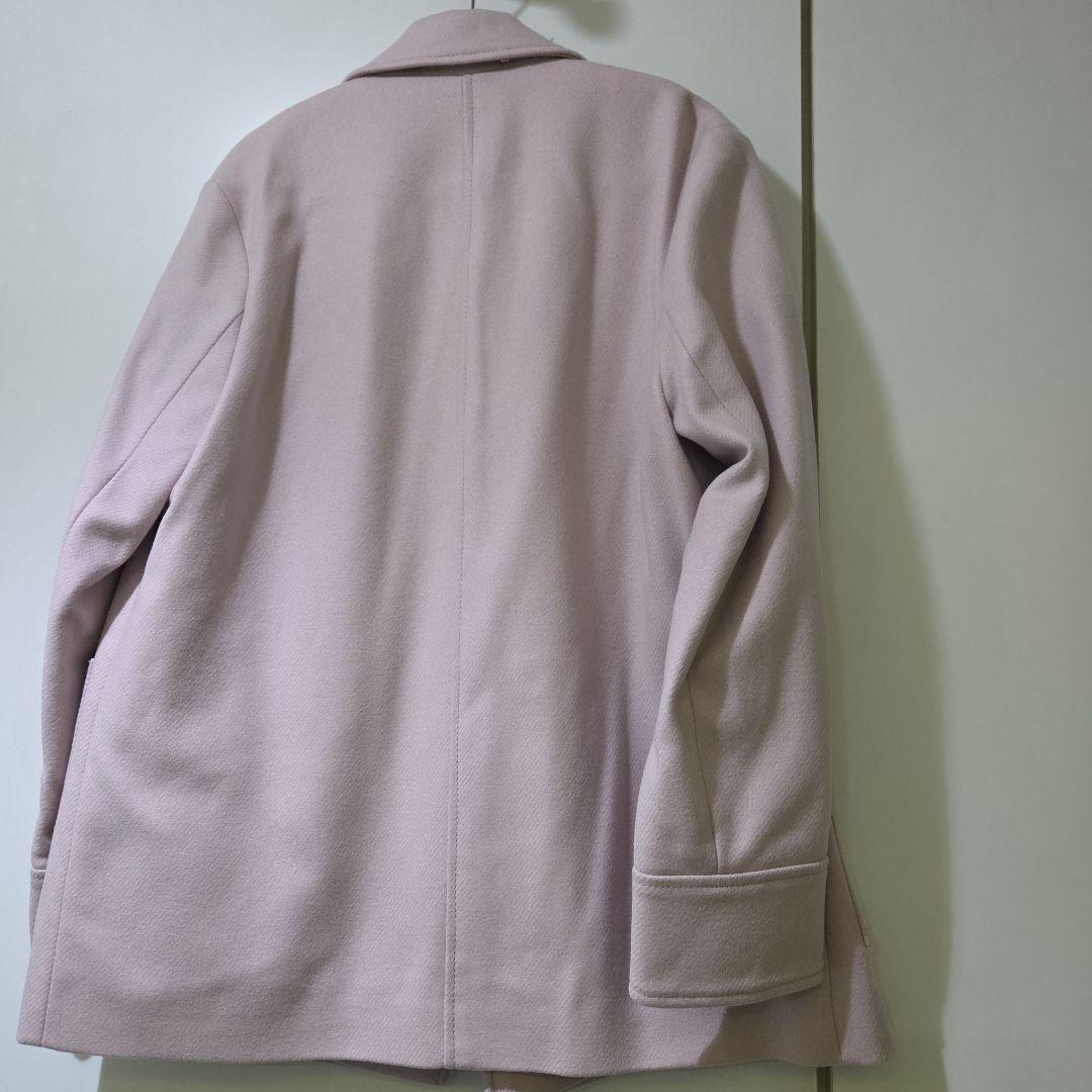 Paul Smith 薄いピンク ダブルブレスト コート