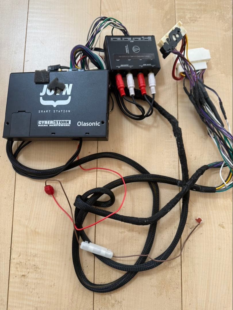 JOIN SMART STATION アルファード　ヴェルファイア30