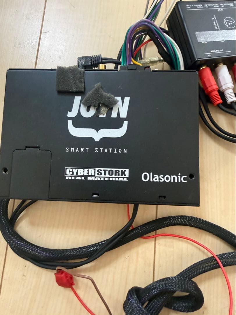 JOIN SMART STATION アルファード　ヴェルファイア30