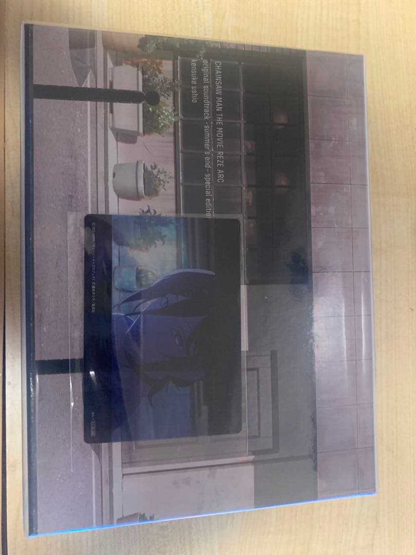 劇場版 チェンソーマン レゼ篇 サウンドトラック特装盤 ジャンプフェスタ限定特典