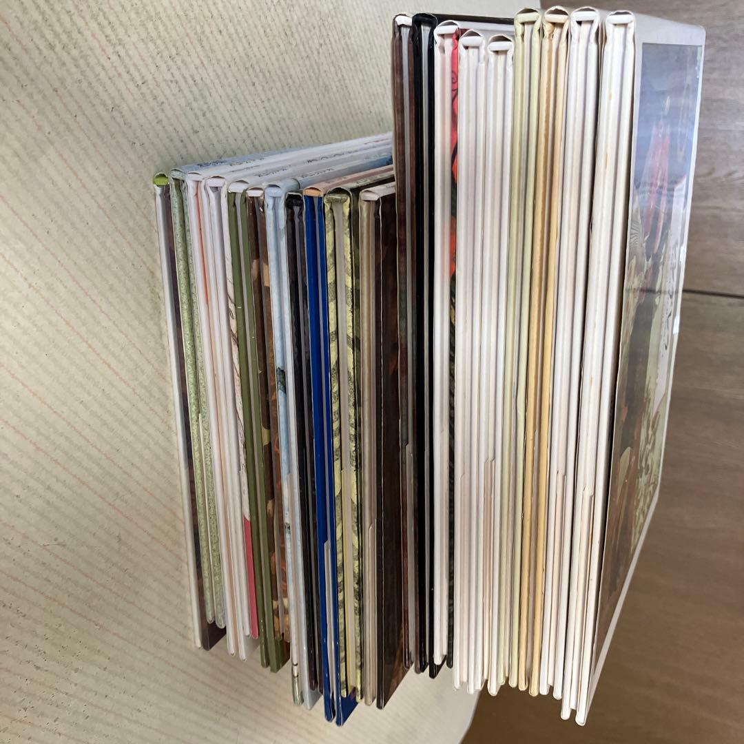 エロール　ル　カイン　絵本20冊まとめて