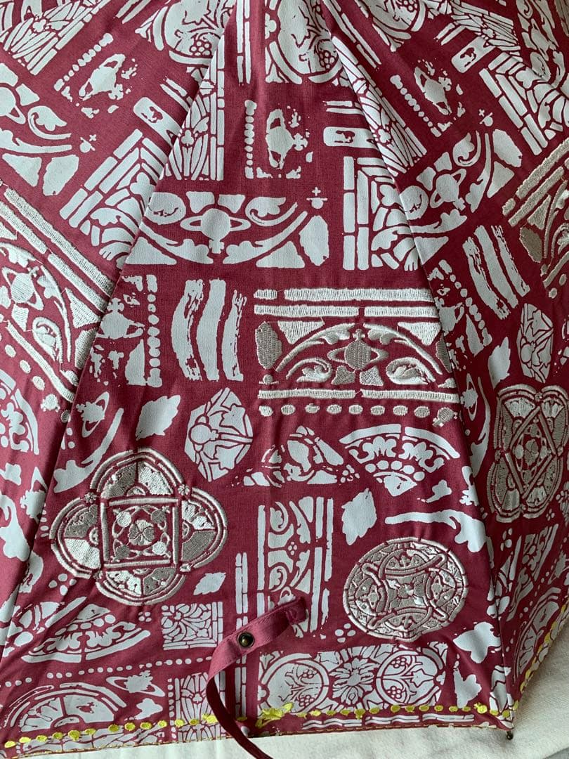 Vivienne Westwood パゴダ日傘 オーブ刺繍