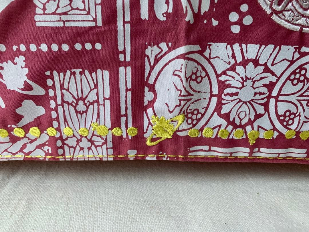 Vivienne Westwood パゴダ日傘 オーブ刺繍