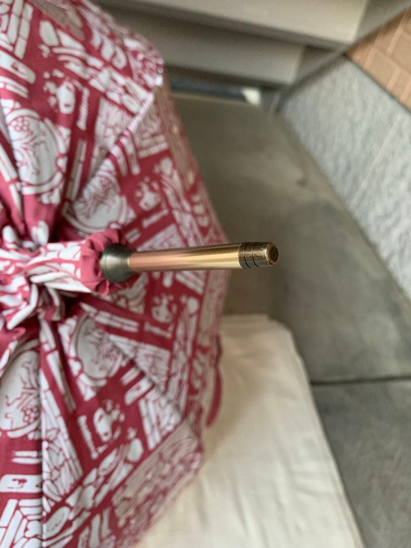 Vivienne Westwood パゴダ日傘 オーブ刺繍