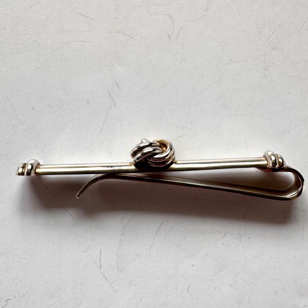 Tiffany ティファニー デザインネクタイピン 箱付き